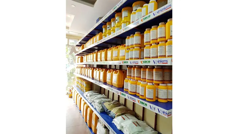 Sản phẩm 2 — Công Ty TNHH Thương Mại Và Dịch Vụ Ksu (KSUCO) — MST 0107607742