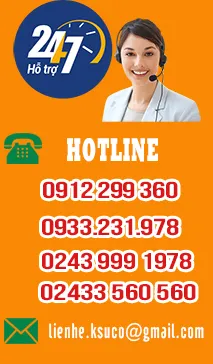 Sản phẩm support — Công Ty TNHH Thương Mại Và Dịch Vụ Ksu (KSUCO) — MST 0107607742