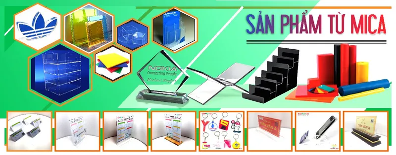 Sản phẩm gia cong mica theo yeu cau — Gia Công Mica Mitechco - Công Ty Cổ Phần Mitechco — MST 0107608898
