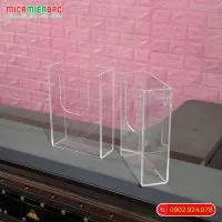 Sản phẩm Ke mica treo tuong A6 200x200 — Gia Công Mica Mitechco - Công Ty Cổ Phần Mitechco — MST 0107608898