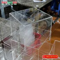 Sản phẩm hop mica trong suot ha noi 200x200 — Gia Công Mica Mitechco - Công Ty Cổ Phần Mitechco — MST 0107608898