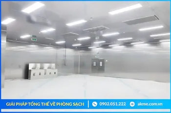 Văn phòng Phòng Sạch Anh Khang - Công Ty TNHH Thương Mại Kỹ Thuật Anh Khang #350 — MST 0107610329