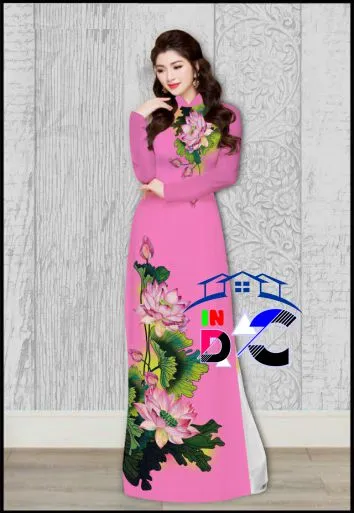 Sản phẩm in ao dai 2 — In Chuyển Nhiệt Đặng Cao - Công Ty TNHH Đặng Cao — MST 0107611442