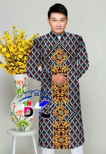 Sản phẩm ao dai 5 — In Chuyển Nhiệt Đặng Cao - Công Ty TNHH Đặng Cao — MST 0107611442