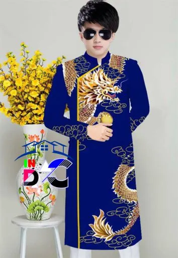 Sản phẩm ao dai 6 — In Chuyển Nhiệt Đặng Cao - Công Ty TNHH Đặng Cao — MST 0107611442