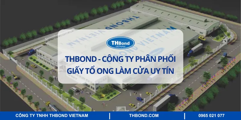 Văn phòng Keo Dán THBOND - Công Ty TNHH THBOND Việt Nam #? — MST 0107613802