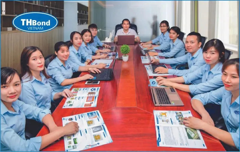 Sản phẩm nhan vien thbond 1024x647 — Keo Dán THBOND - Công Ty TNHH THBOND Việt Nam — MST 0107613802