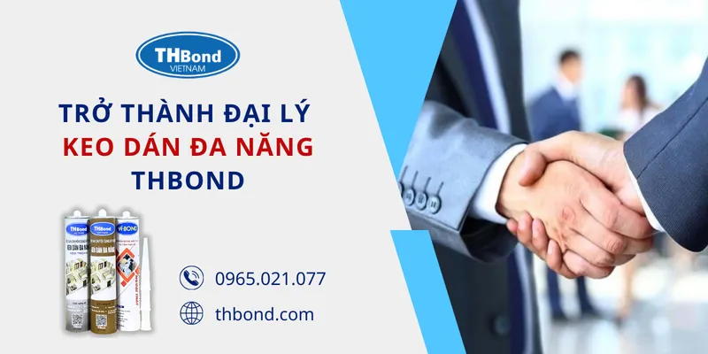 Sản phẩm tro thanh dai ly keo dan da nang thbond — Keo Dán THBOND - Công Ty TNHH THBOND Việt Nam — MST 0107613802