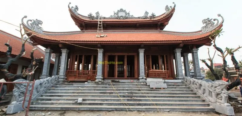 Sản phẩm 20200531022033nha tho — Công Ty TNHH Smart Bond — MST 0107614605