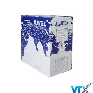 Sản phẩm Cap mang Alantek Cat5e FTP 301 10F08E 03GY 300x300 — Công Ty Cổ Phần Viễn Thông Xanh Việt Nam — MST 0107619297