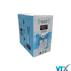 Sản phẩm day cap mang lan vinacap cat6 utp 1 300x300 — Công Ty Cổ Phần Viễn Thông Xanh Việt Nam — MST 0107619297