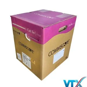 Sản phẩm hinh anh hop cap mang commscope cat5e ftp 300x300 — Công Ty Cổ Phần Viễn Thông Xanh Việt Nam — MST 0107619297
