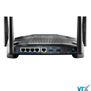 Sản phẩm Bo phat wifi Linksys WRT32X AC3200 DUAL BAND 1 300x300 — Công Ty Cổ Phần Viễn Thông Xanh Việt Nam — MST 0107619297