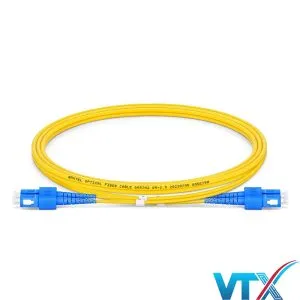 Sản phẩm Day Nhay Quang MAXTEL Singlemode SC SC Duplex 4 1 300x300 — Công Ty Cổ Phần Viễn Thông Xanh Việt Nam — MST 0107619297