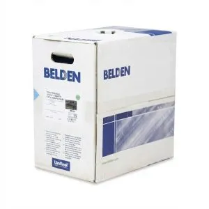 Sản phẩm cap mang belden cat6 UTP 300x300 — Công Ty Cổ Phần Viễn Thông Xanh Việt Nam — MST 0107619297