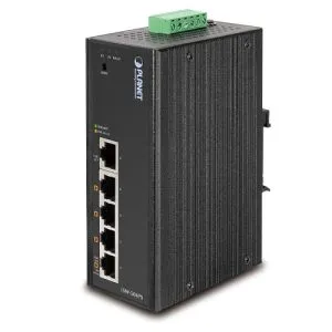 Sản phẩm ISW 504PS Switch cong nghiep 4 cong 10100Mbps PoE 300x300 — Công Ty Cổ Phần Viễn Thông Xanh Việt Nam — MST 0107619297