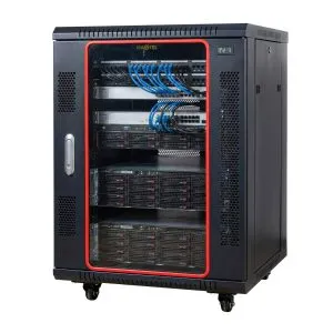 Sản phẩm mat truoc Tu rack 15U Maxtel 1 300x300 — Công Ty Cổ Phần Viễn Thông Xanh Việt Nam — MST 0107619297