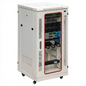 Sản phẩm tu rack 22u maxtel 300x300 — Công Ty Cổ Phần Viễn Thông Xanh Việt Nam — MST 0107619297