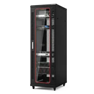 Sản phẩm tu rack 36U maxtel 300x300 — Công Ty Cổ Phần Viễn Thông Xanh Việt Nam — MST 0107619297