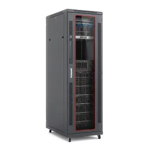 Sản phẩm tu rack 42u mau den maxtel 300x300 — Công Ty Cổ Phần Viễn Thông Xanh Việt Nam — MST 0107619297