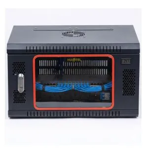 Sản phẩm tu rack 6ud400 mau den treo tuong 300x300 — Công Ty Cổ Phần Viễn Thông Xanh Việt Nam — MST 0107619297