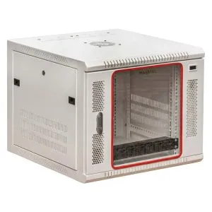 Sản phẩm tu rack treo tuong 10u d600 mau trang 300x300 — Công Ty Cổ Phần Viễn Thông Xanh Việt Nam — MST 0107619297