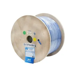 Sản phẩm Cap mang CAT7 SFTP Ancomteck 23AWG 10 GIGABIT ACT BOX305 7BLUE 1 300x300 — Công Ty Cổ Phần Viễn Thông Xanh Việt Nam — MST 0107619297