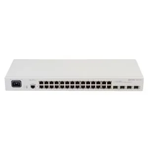 Sản phẩm mat truoc switch chia mang Eltex MES2428 300x300 — Công Ty Cổ Phần Viễn Thông Xanh Việt Nam — MST 0107619297