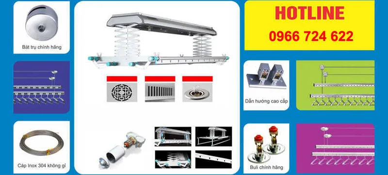 Sản phẩm gian phoi thong minh gia rejpg — Công Ty TNHH Kinh Doanh Tổng Hợp Royal Lotus — MST 0107619466