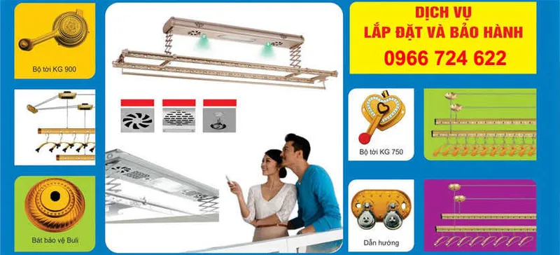 Sản phẩm gian phoi thong minhjpg — Công Ty TNHH Kinh Doanh Tổng Hợp Royal Lotus — MST 0107619466