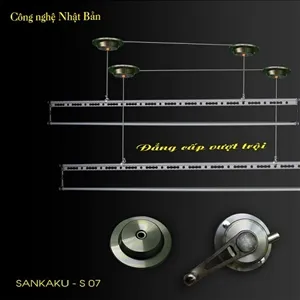 Sản phẩm resize_gian phoi thong minh 4 thanh nhat ban sankaku s07 2012042056562612 — Công Ty TNHH Kinh Doanh Tổng Hợp Royal Lotus — MST 0107619466