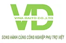 Logo Dụng Cụ Cắt Gọt Vina Daito - Công Ty TNHH Vina Daito