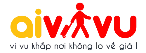 Logo Công Ty Cổ Phần Aivivu