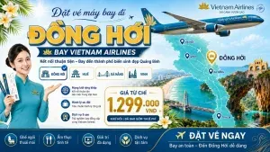 Sản phẩm Ve may bay Ha Noi Ho Chi Minh di Dong Hoi Quang Binh 300x169 — Công Ty Cổ Phần Aivivu — MST 0107622236