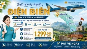 Sản phẩm Ve may bay di Dien Bien 300x169 — Công Ty Cổ Phần Aivivu — MST 0107622236