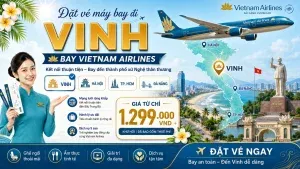 Sản phẩm Ve may bay di Vinh gia re 300x169 — Công Ty Cổ Phần Aivivu — MST 0107622236
