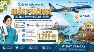 Sản phẩm ve may bay di Hai Phong 300x169 — Công Ty Cổ Phần Aivivu — MST 0107622236