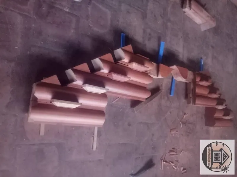 Sản phẩm gỗ làm nhà gỗ tốt 4 e1537618133968 — Công Ty TNHH Kiến Trúc Và Thiết Kế Nội Thất XTK — MST 0107622638