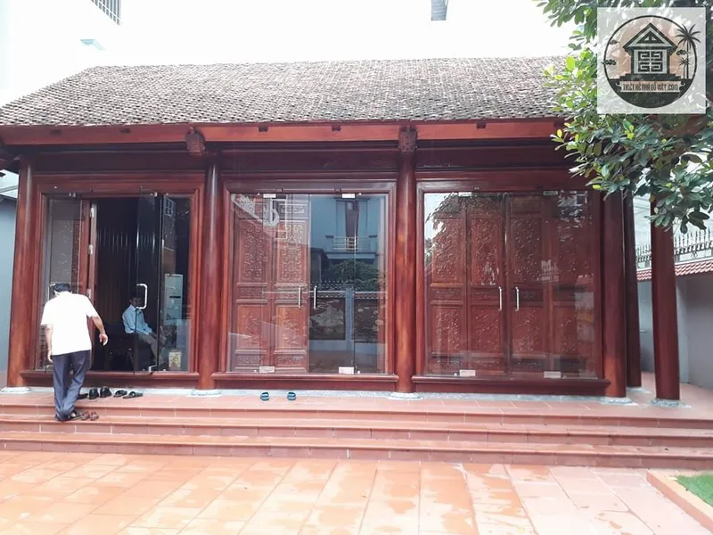 Sản phẩm làm nhà gỗ hà nội làm nhà gỗ hải phòng quảng ninh 7 — Công Ty TNHH Kiến Trúc Và Thiết Kế Nội Thất XTK — MST 0107622638