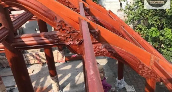 Sản phẩm thiết kế nhà gỗ cổ truyền làm nhà gỗ đẹp 1 600x320 — Công Ty TNHH Kiến Trúc Và Thiết Kế Nội Thất XTK — MST 0107622638