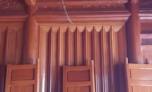 Sản phẩm làm nhà gỗ cổ truyền đẹp 6 528x320 — Công Ty TNHH Kiến Trúc Và Thiết Kế Nội Thất XTK — MST 0107622638