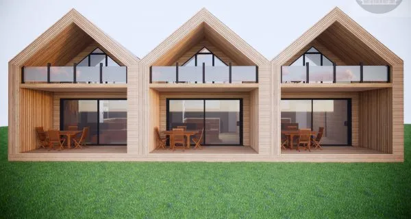 Sản phẩm homestay gỗ 1 600x320 — Công Ty TNHH Kiến Trúc Và Thiết Kế Nội Thất XTK — MST 0107622638
