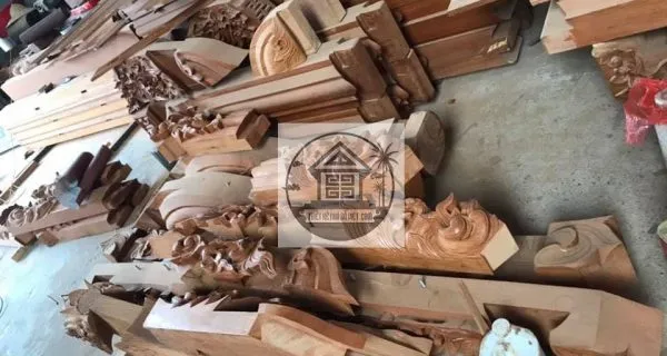 Sản phẩm nha go dep 2_result 600x320 — Công Ty TNHH Kiến Trúc Và Thiết Kế Nội Thất XTK — MST 0107622638