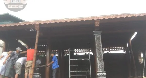 Sản phẩm thi cong nha go 6_result 600x320 — Công Ty TNHH Kiến Trúc Và Thiết Kế Nội Thất XTK — MST 0107622638