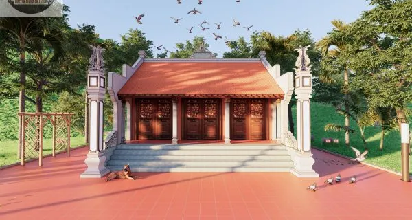 Sản phẩm thiet ke nha go dep 3 600x320 — Công Ty TNHH Kiến Trúc Và Thiết Kế Nội Thất XTK — MST 0107622638