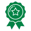 Sản phẩm badge — Công ty TNHH Đá Đông á — MST 0107624748