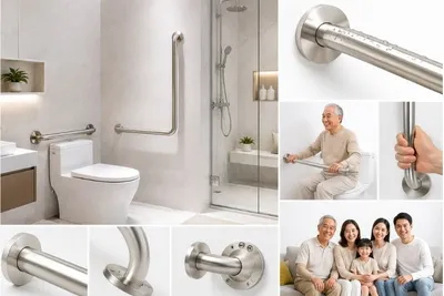 Sản phẩm thanh vin nha tam miken giai phap an toan cho phong tam_1782554880 — Thiết Bị Vệ Sinh Luxbath - Công Ty Cổ Phần Quốc Tế LuxBath — MST 0107630318