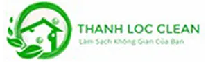 Logo Công Ty TNHH Dịch Vụ Vệ Sinh Làm Sạch Thành Lộc