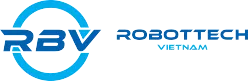 Logo Công Ty TNHH Robottech Việt Nam