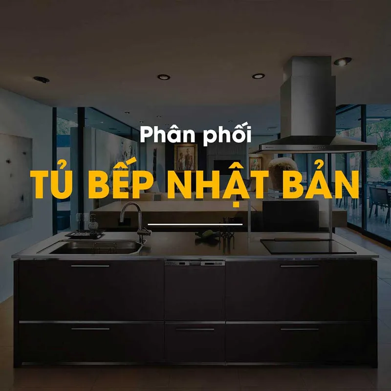Sản phẩm phan phoi tu bep nhat ban — Công Ty Cổ Phần Nội Thất Vĩnh An — MST 0107637017